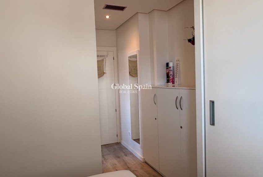 Resale - APARTMENT -
LOS DOLSES - Inland