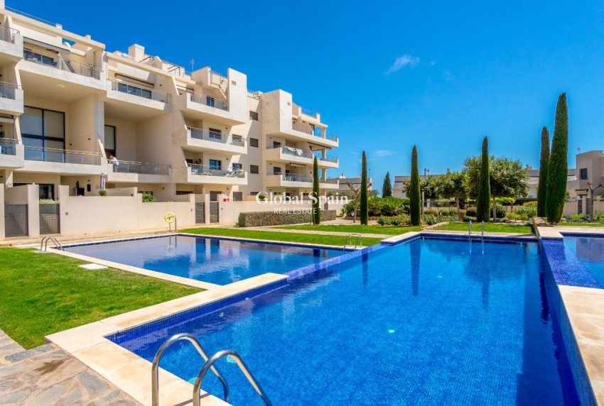 Resale - Apartment -
Los Dolses