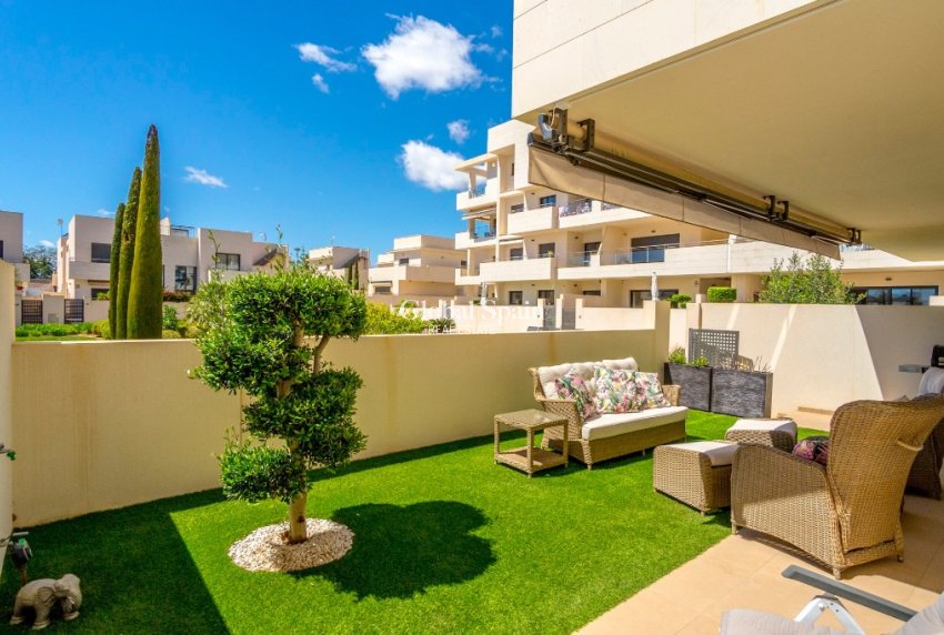 Resale - Apartment -
Los Dolses