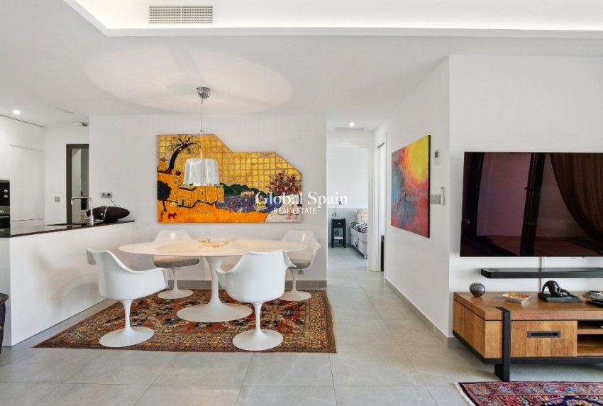 Resale - Apartment -
Los Dolses