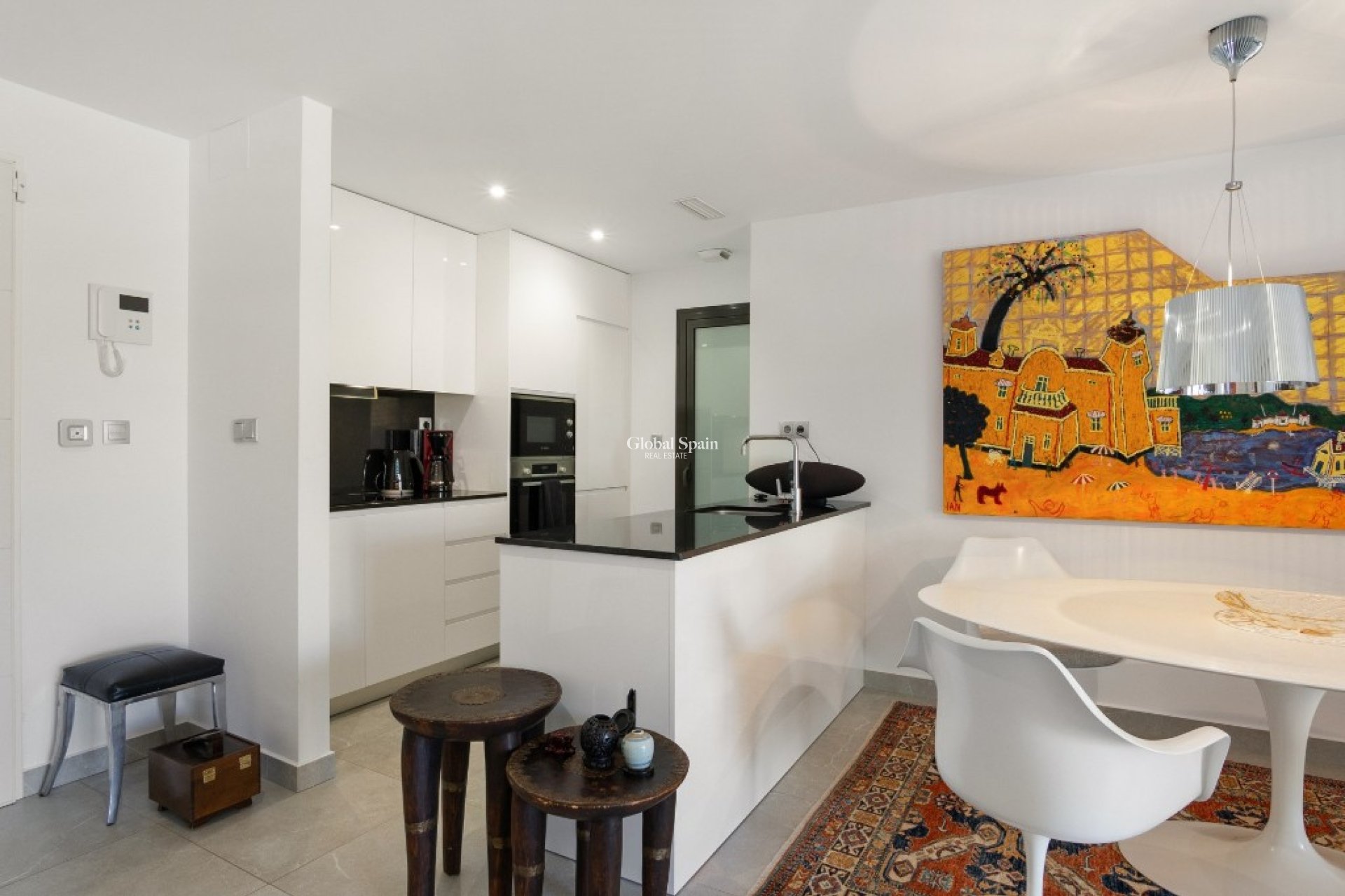 Resale - Apartment -
Los Dolses