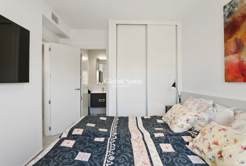 Resale - Apartment -
Los Dolses