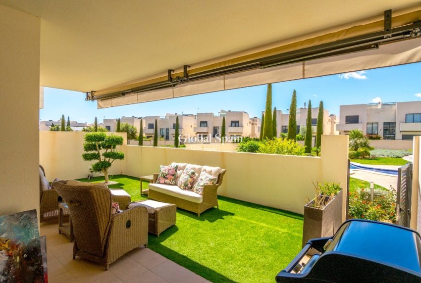 Resale - Apartment -
Los Dolses