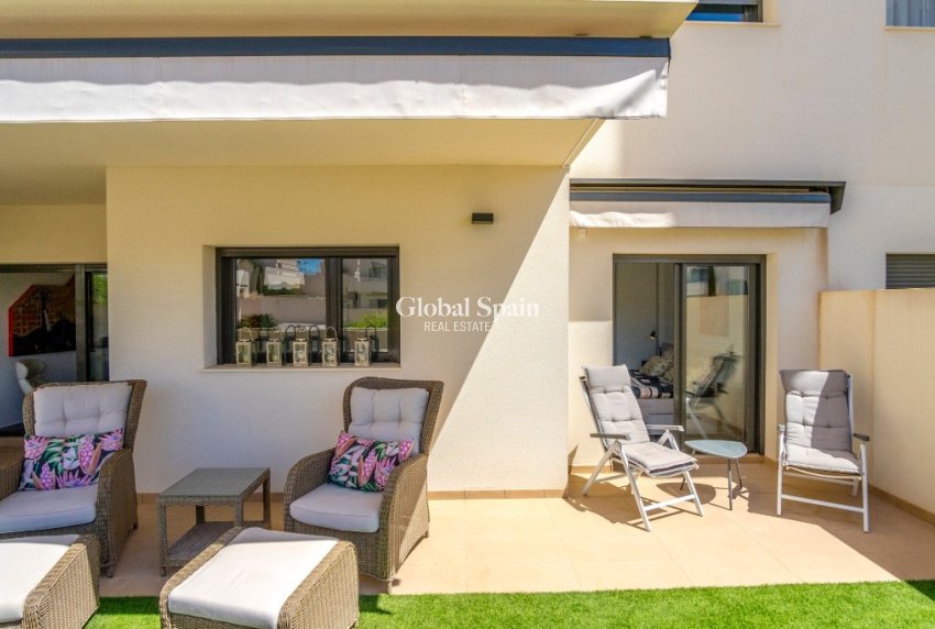 Resale - Apartment -
Los Dolses