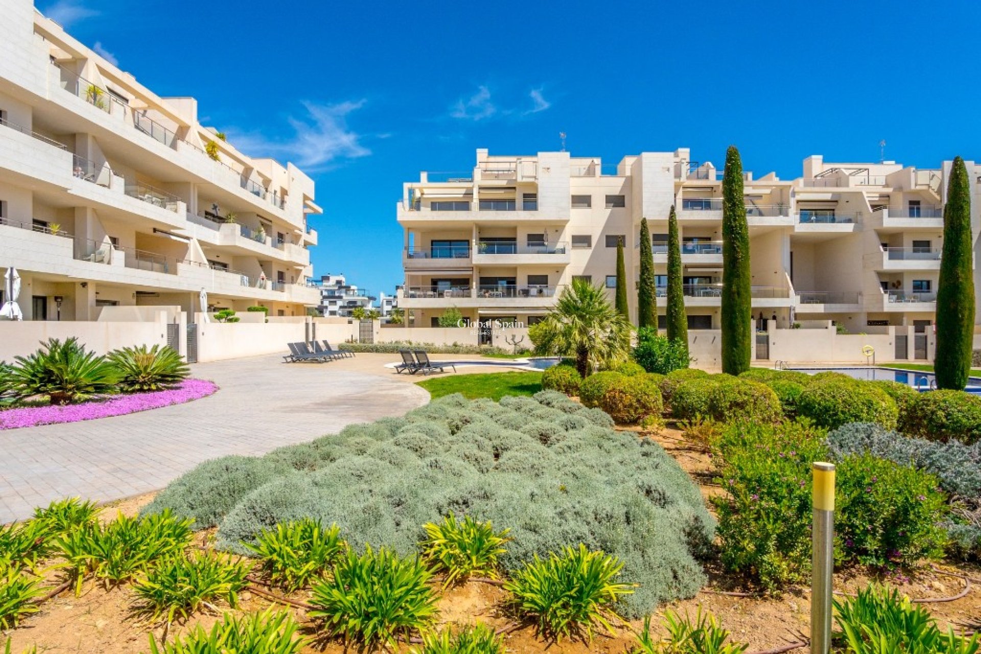 Resale - Apartment -
Los Dolses