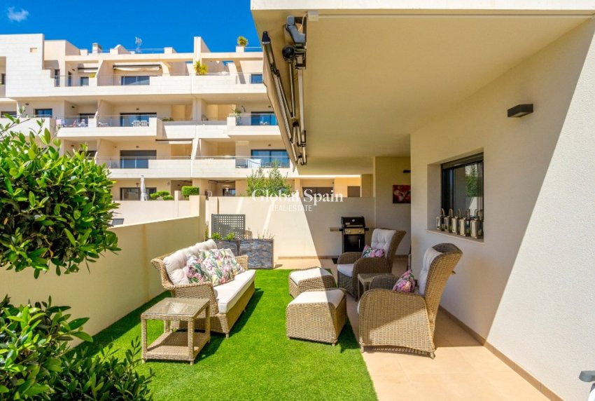 Resale - Apartment -
Los Dolses