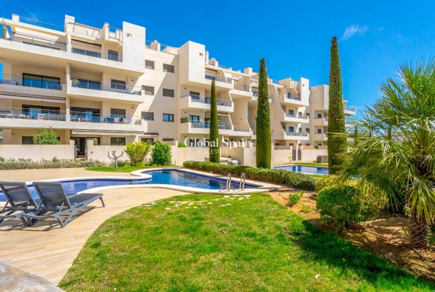 Resale - Apartment -
Los Dolses