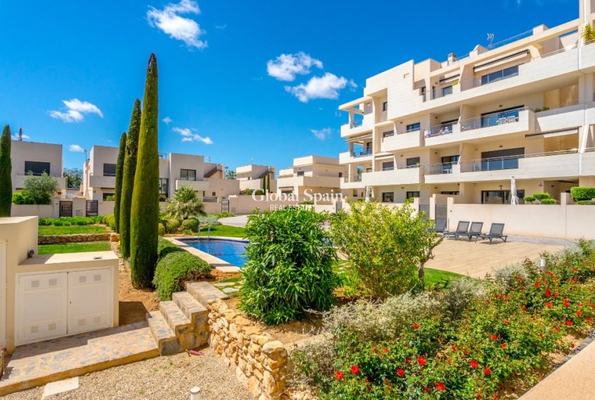 Resale - Apartment -
Los Dolses