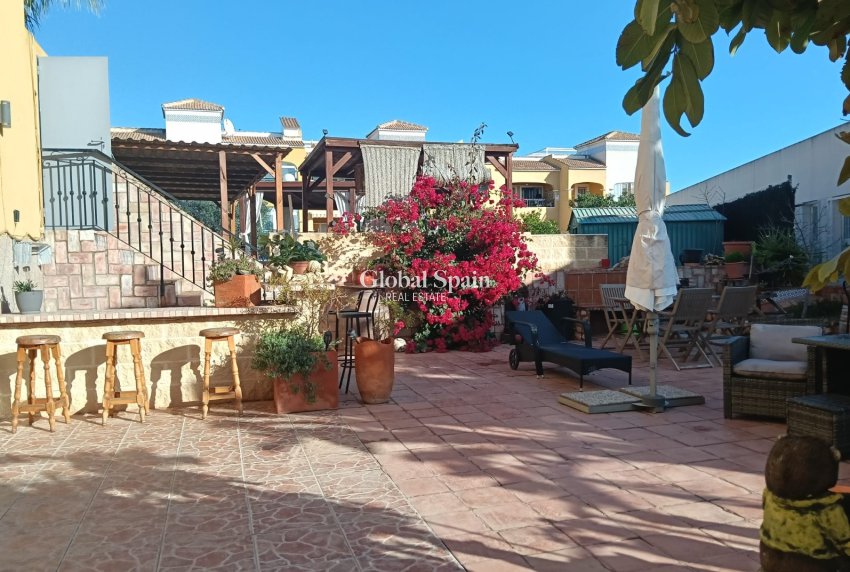 Resale - APARTMENT -
LOS MONTESINOS - Costa Blanca