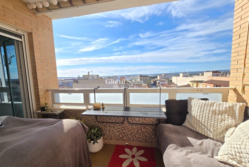 Resale - APARTMENT -
LOS MONTESINOS - Costa Blanca
