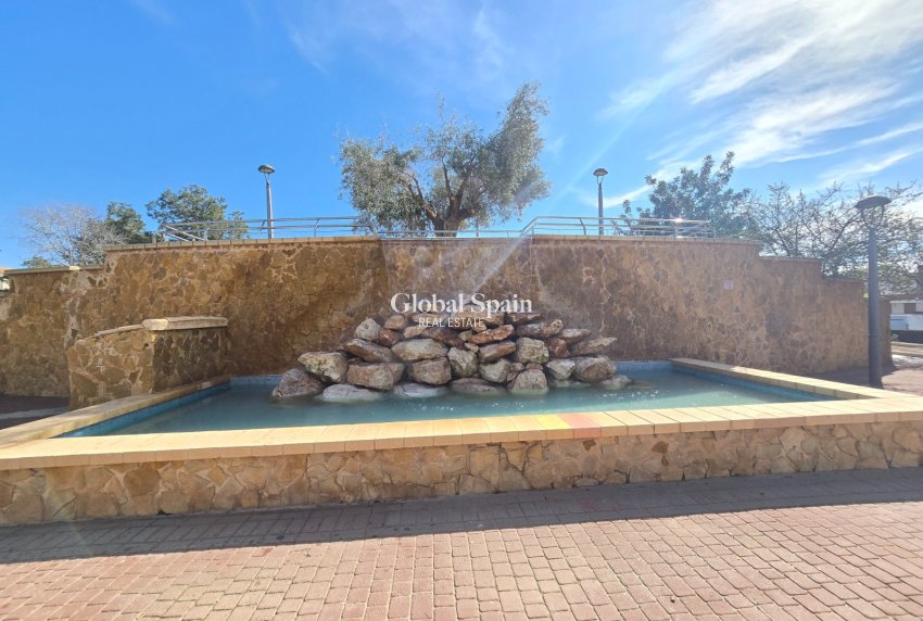 Resale - APARTMENT -
LOS MONTESINOS - Costa Blanca