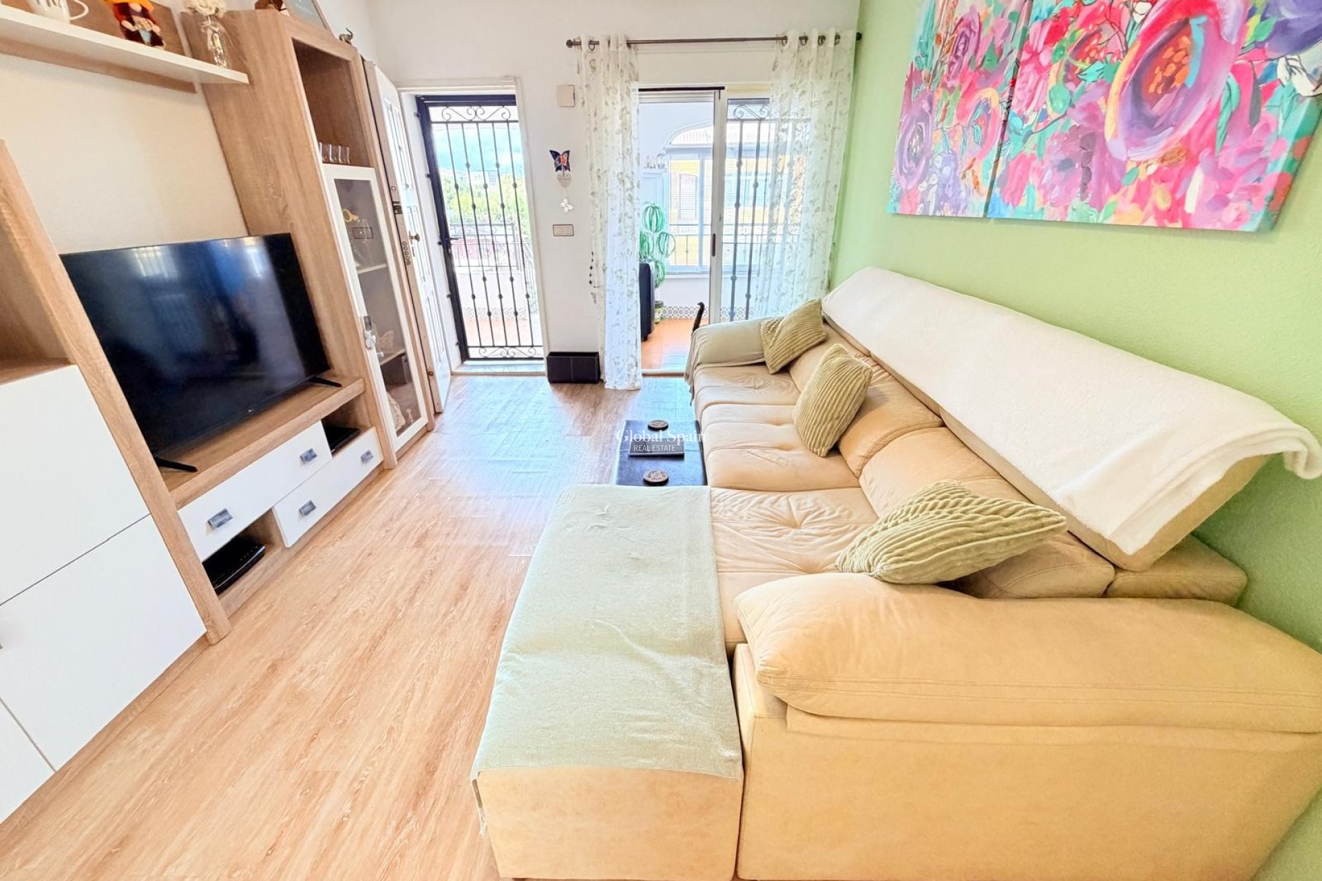 Resale - APARTMENT -
LOS MONTESINOS - La Herrada