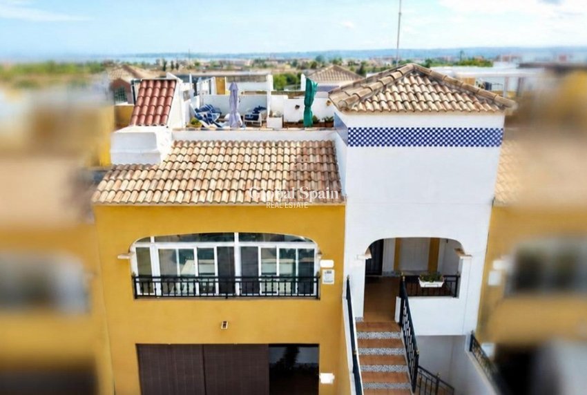 Resale - APARTMENT -
LOS MONTESINOS - La Herrada