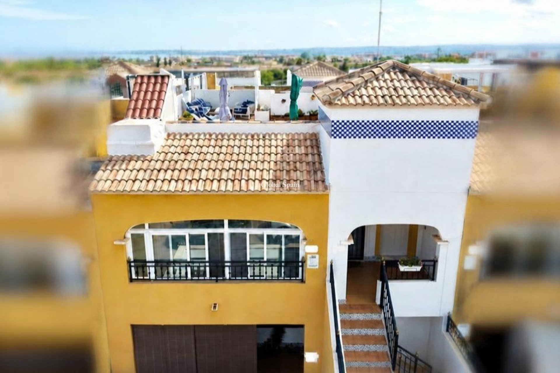 Resale - APARTMENT -
LOS MONTESINOS - La Herrada