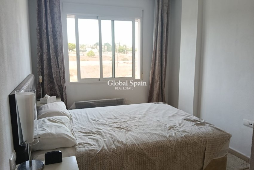 Resale - APARTMENT -
LOS MONTESINOS - Urbanizacion montesol