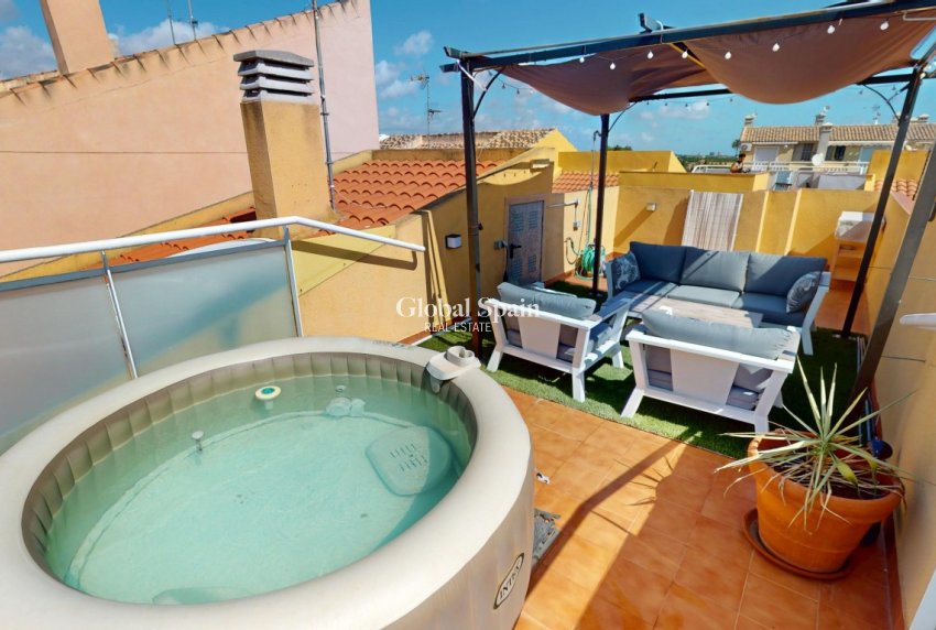 Resale - APARTMENT -
LOS NAREJOS - Costa Calida