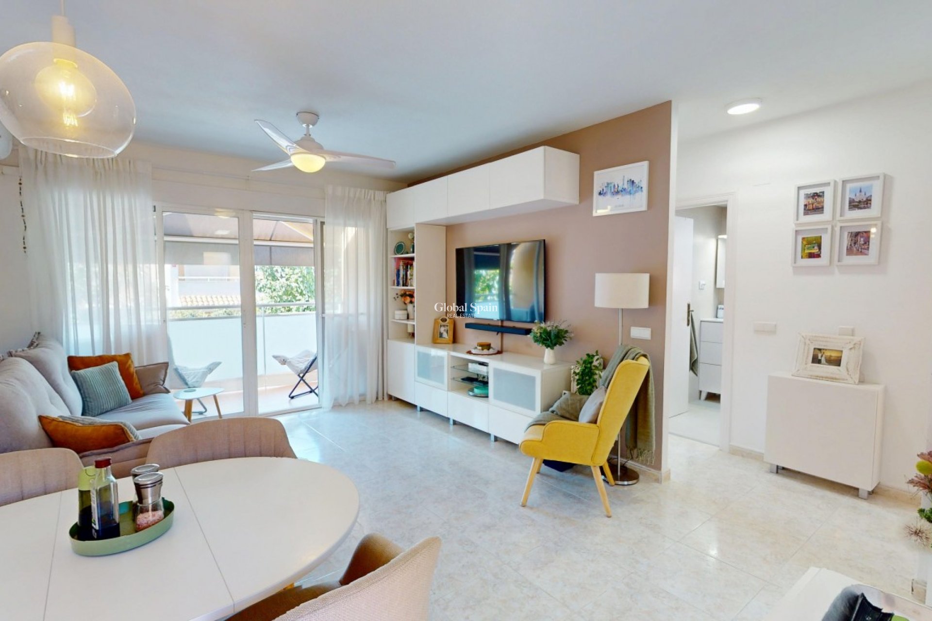 Resale - APARTMENT -
LOS NAREJOS - Costa Calida