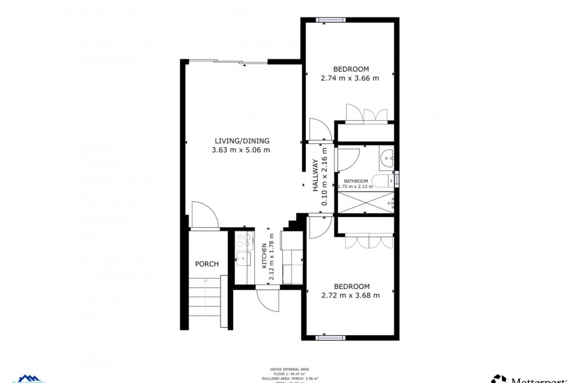 Resale - APARTMENT -
LOS NAREJOS - Costa Calida