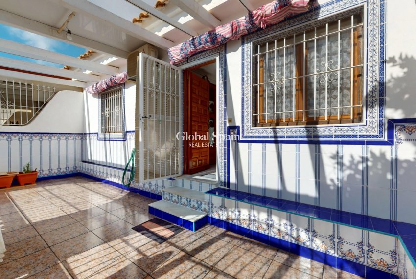 Resale - APARTMENT -
LOS NAREJOS - Costa Calida