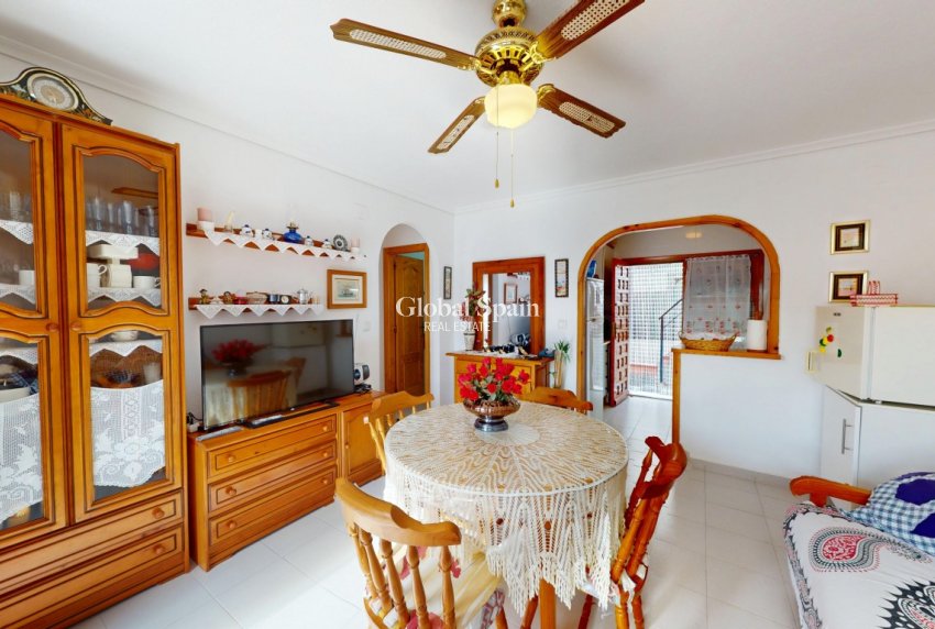 Resale - APARTMENT -
LOS NAREJOS - Costa Calida