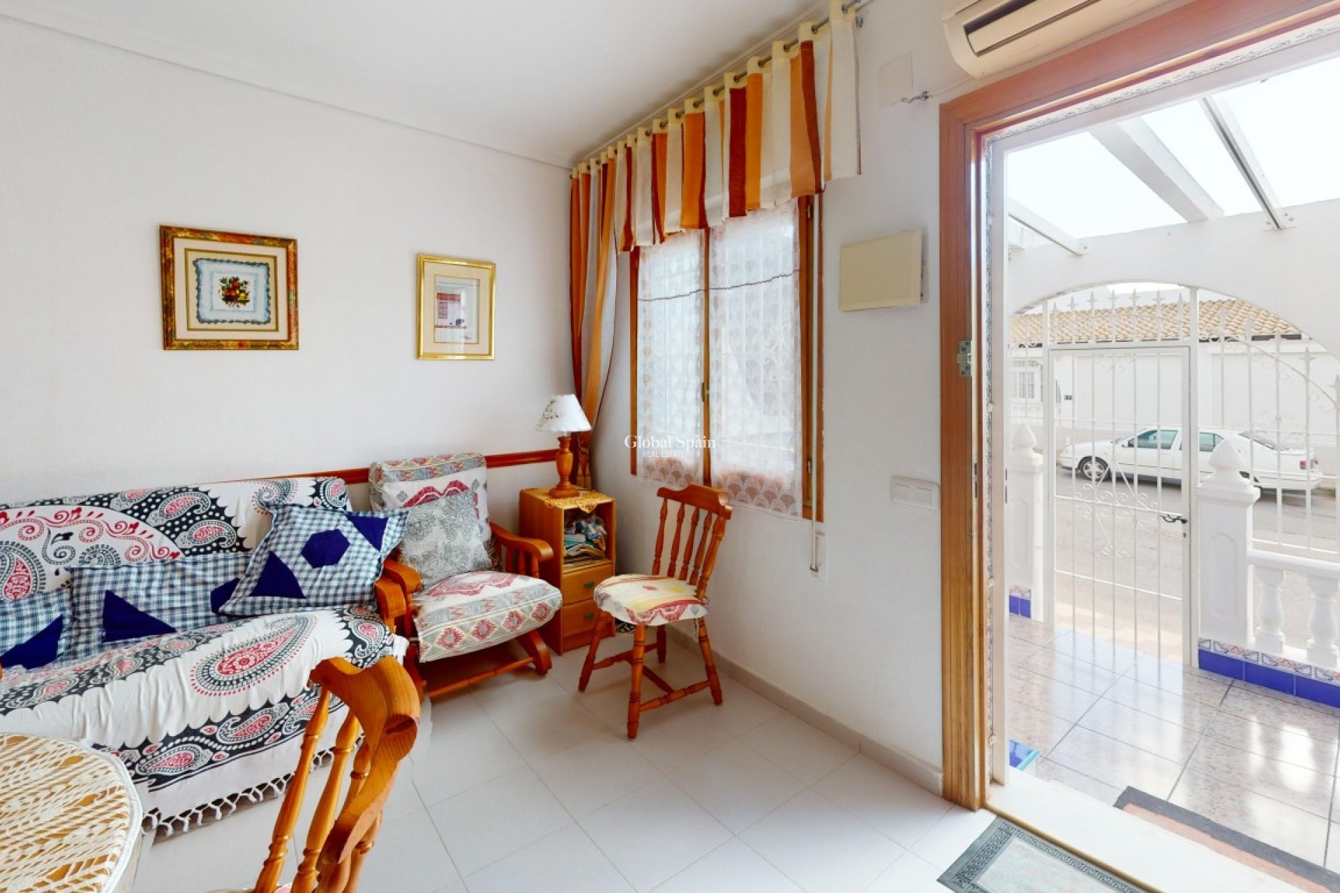 Resale - APARTMENT -
LOS NAREJOS - Costa Calida