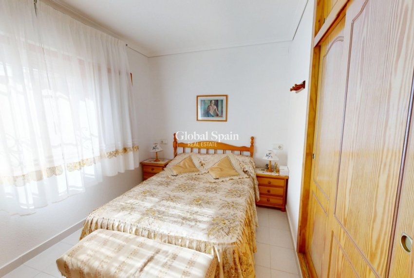 Resale - APARTMENT -
LOS NAREJOS - Costa Calida