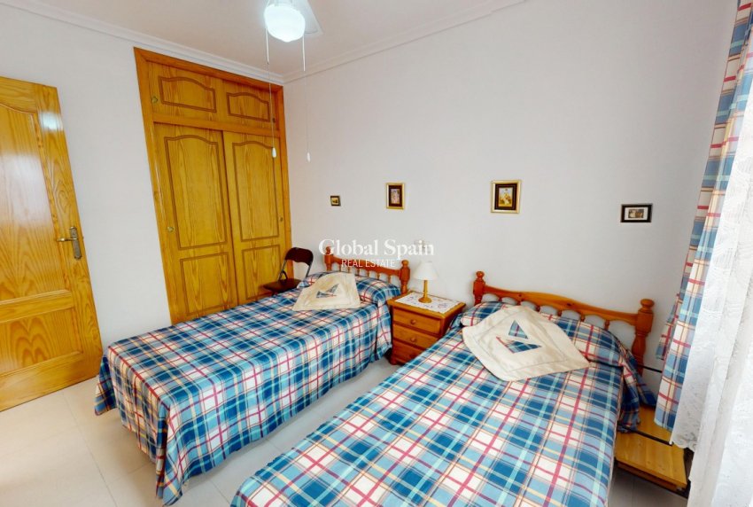 Resale - APARTMENT -
LOS NAREJOS - Costa Calida