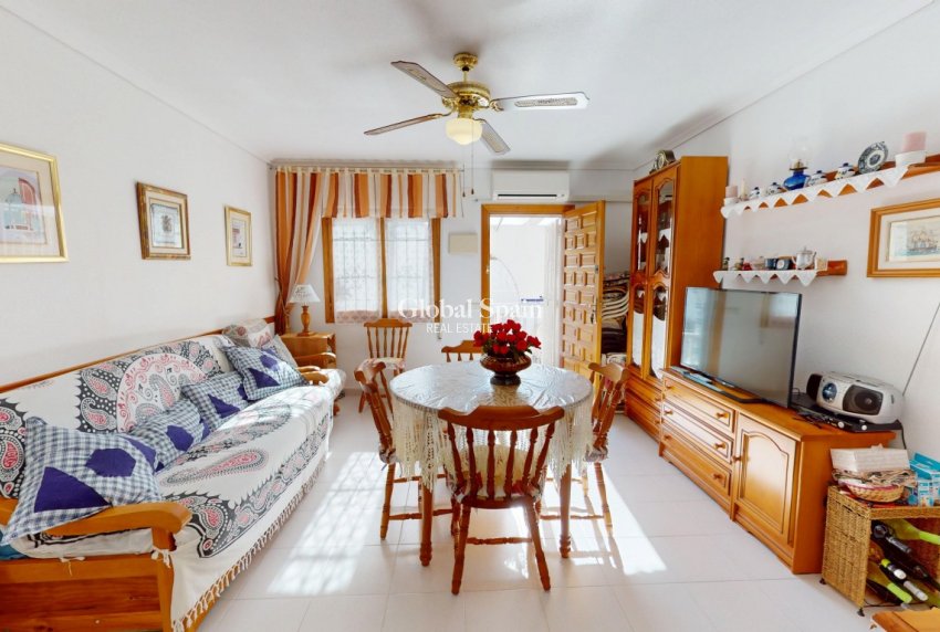 Resale - APARTMENT -
LOS NAREJOS - Costa Calida