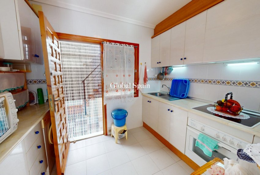 Resale - APARTMENT -
LOS NAREJOS - Costa Calida