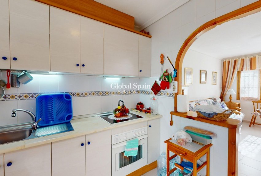 Resale - APARTMENT -
LOS NAREJOS - Costa Calida