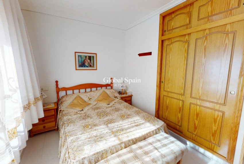Resale - APARTMENT -
LOS NAREJOS - Costa Calida