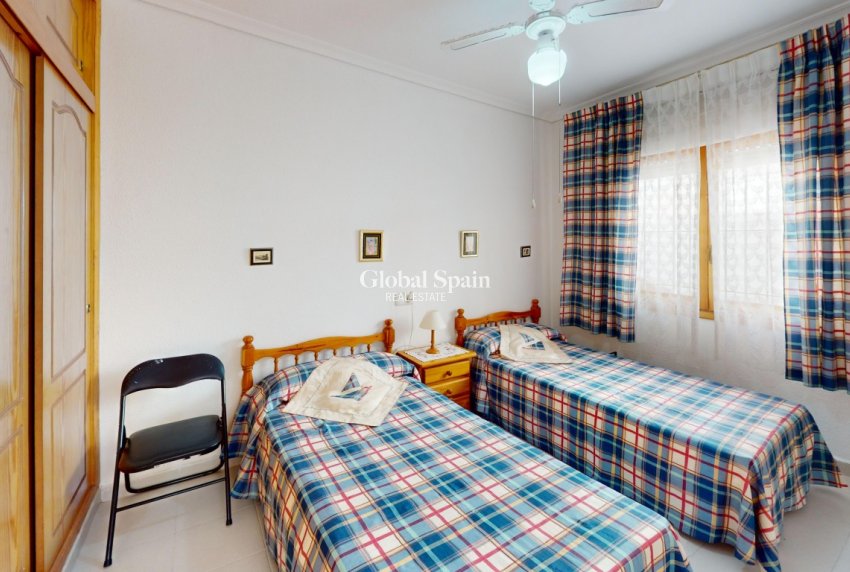 Resale - APARTMENT -
LOS NAREJOS - Costa Calida