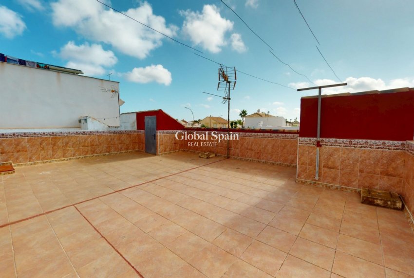 Resale - APARTMENT -
LOS NAREJOS - Costa Calida