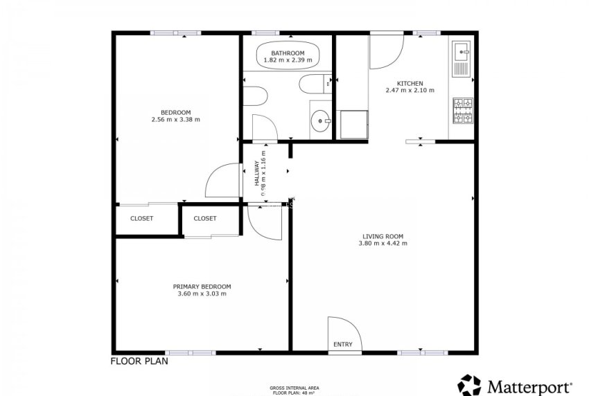 Resale - APARTMENT -
LOS NAREJOS - Costa Calida