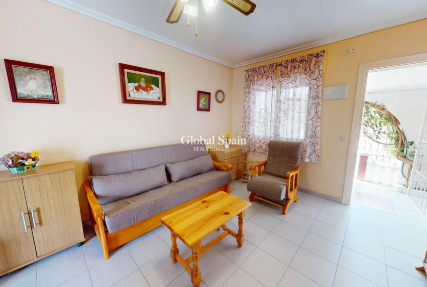 Resale - APARTMENT -
LOS NAREJOS - Costa Calida