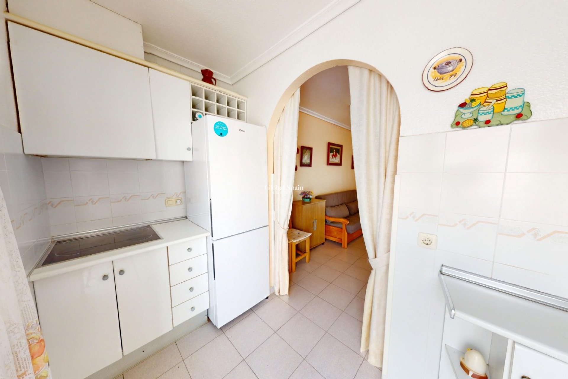 Resale - APARTMENT -
LOS NAREJOS - Costa Calida