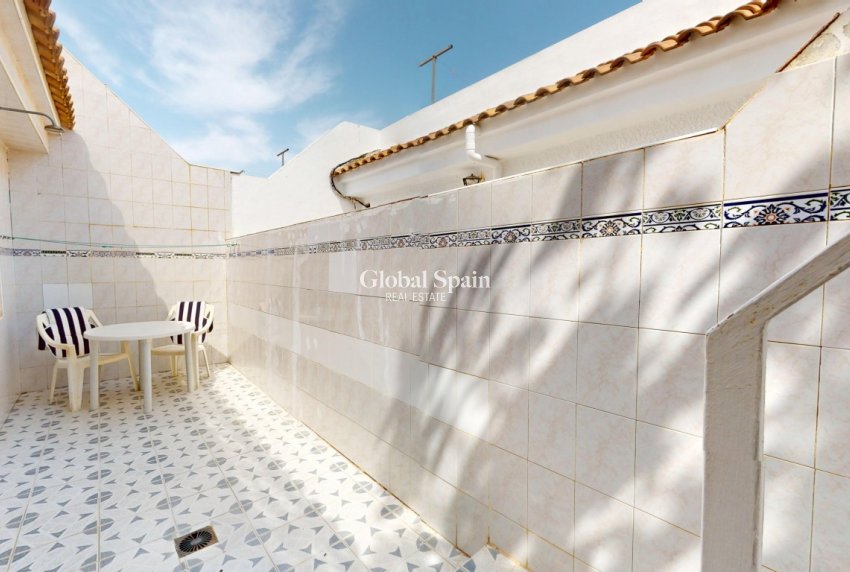 Resale - APARTMENT -
LOS NAREJOS - Costa Calida