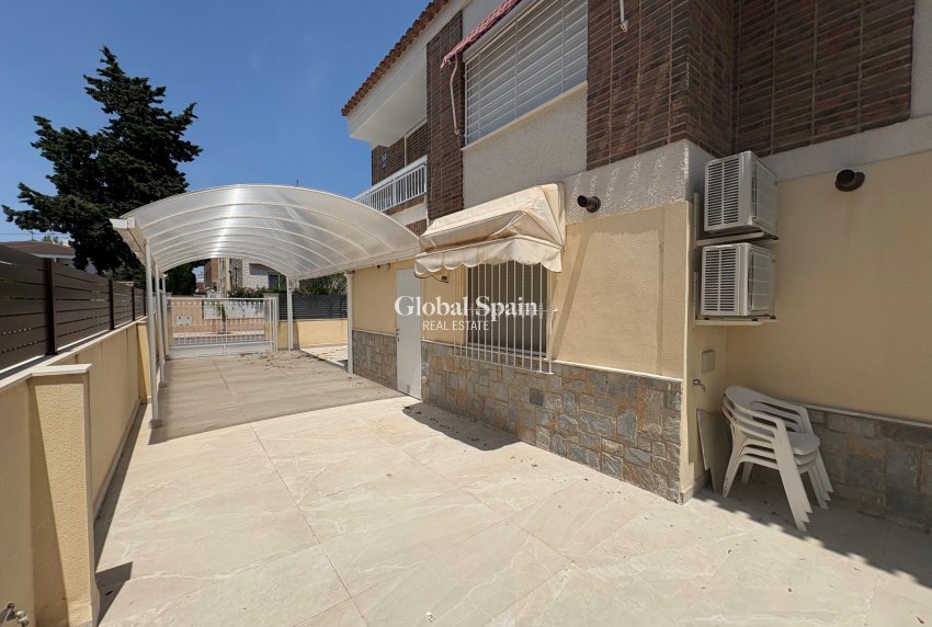 Resale - APARTMENT -
LOS NAREJOS - Costa Calida