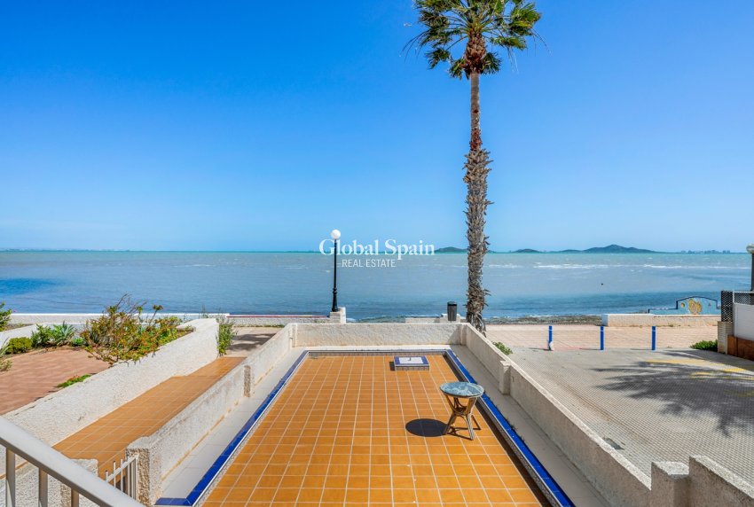 Resale - APARTMENT -
LOS URRUTIAS - Estrella de Mar