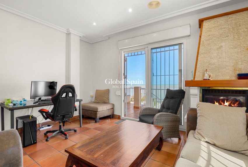 Resale - APARTMENT -
LOS URRUTIAS - Estrella de Mar
