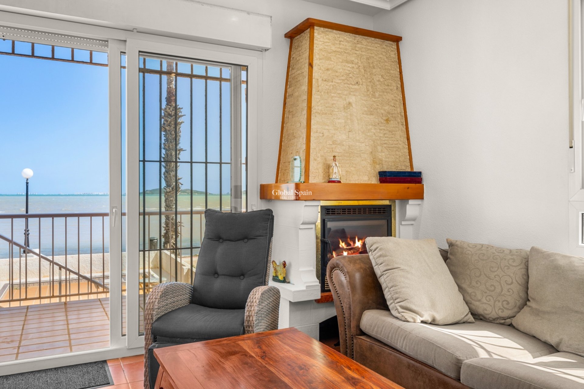 Resale - APARTMENT -
LOS URRUTIAS - Estrella de Mar