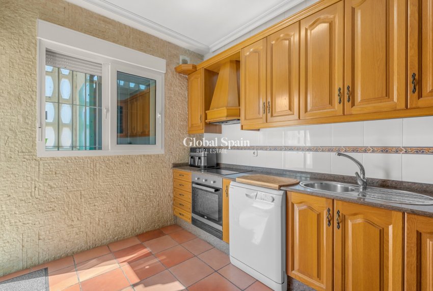 Resale - APARTMENT -
LOS URRUTIAS - Estrella de Mar