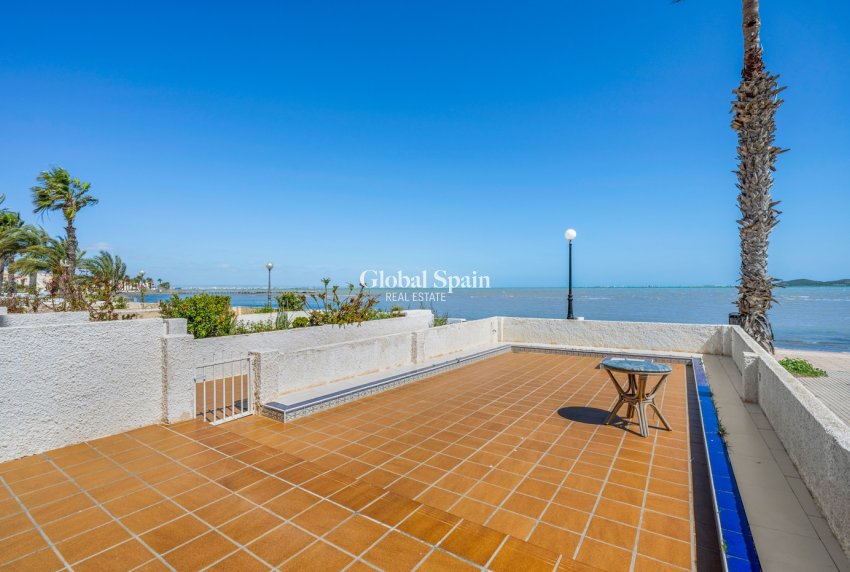 Resale - APARTMENT -
LOS URRUTIAS - Estrella de Mar