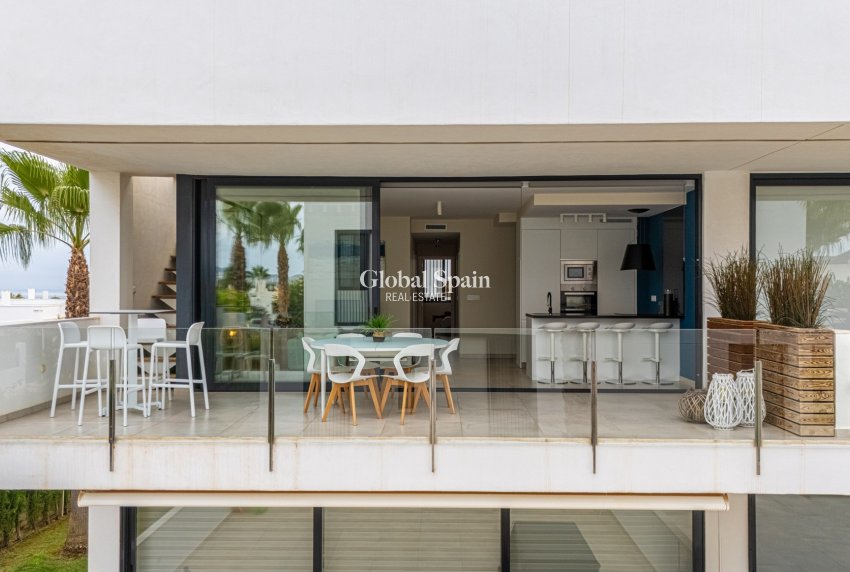 Resale - APARTMENT -
MAR DE CRISTAL - Costa Calida