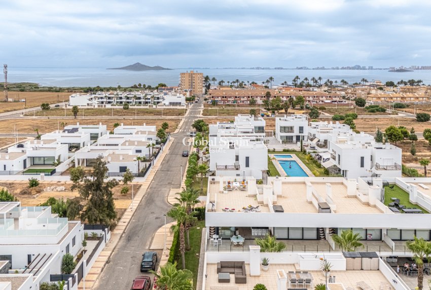 Resale - APARTMENT -
MAR DE CRISTAL - Costa Calida