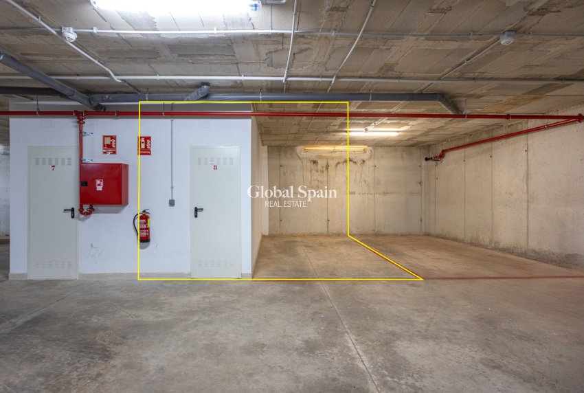 Resale - APARTMENT -
MAR DE CRISTAL - Costa Calida