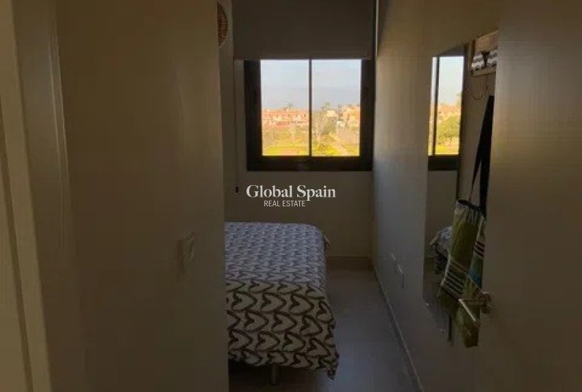 Resale - APARTMENT -
MAR DE CRISTAL - Costa Calida