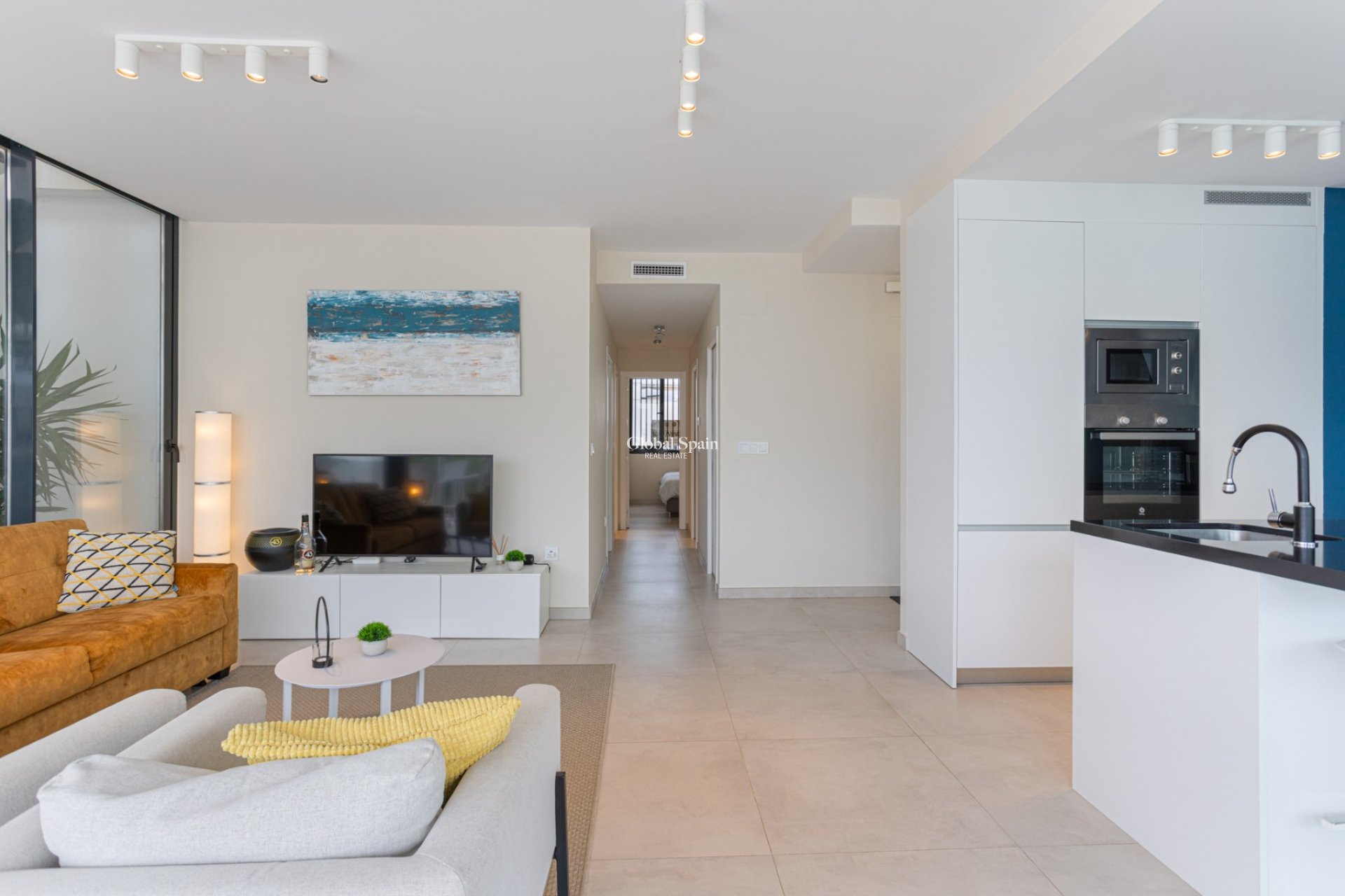 Resale - APARTMENT -
MAR DE CRISTAL - Costa Calida