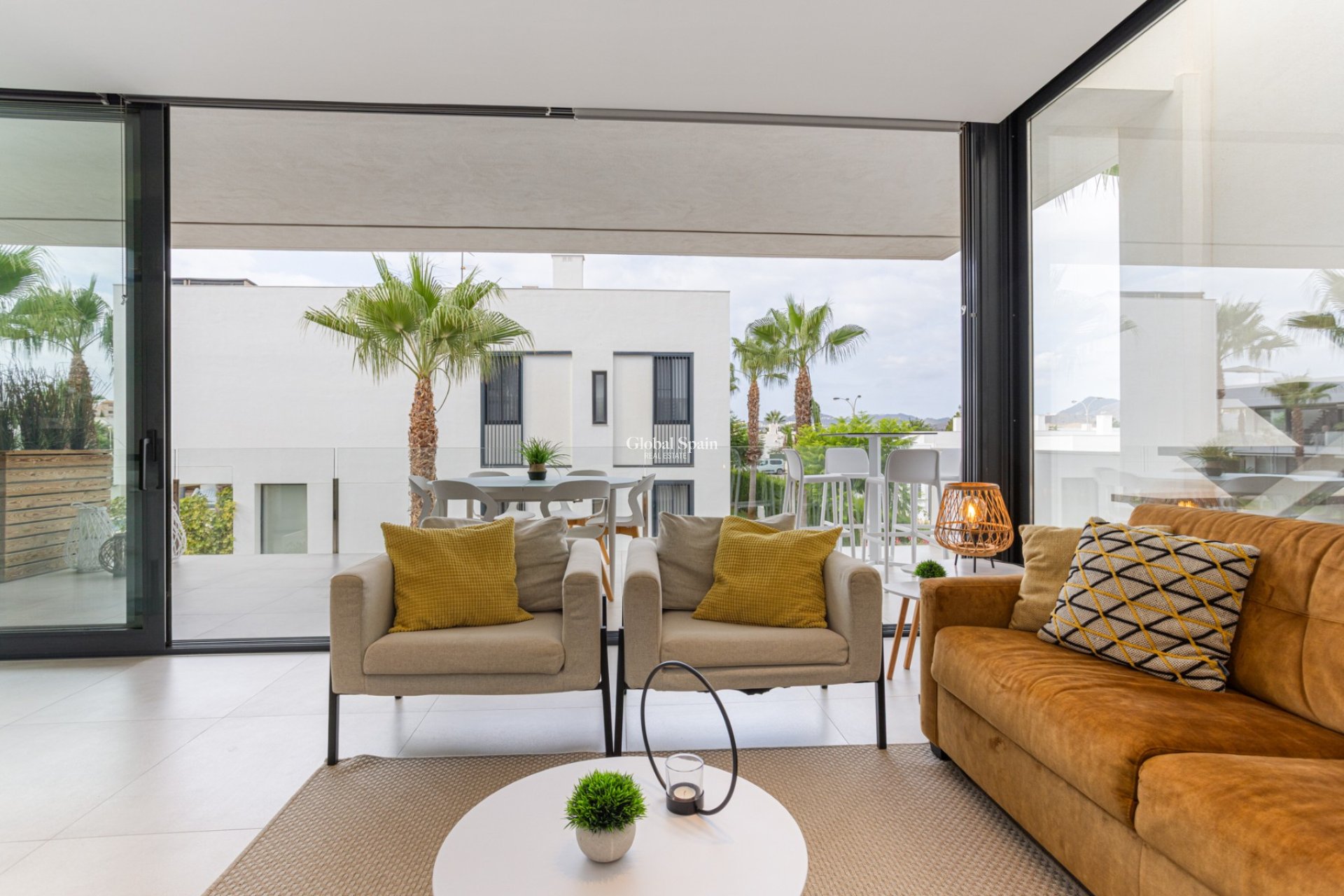 Resale - APARTMENT -
MAR DE CRISTAL - Costa Calida