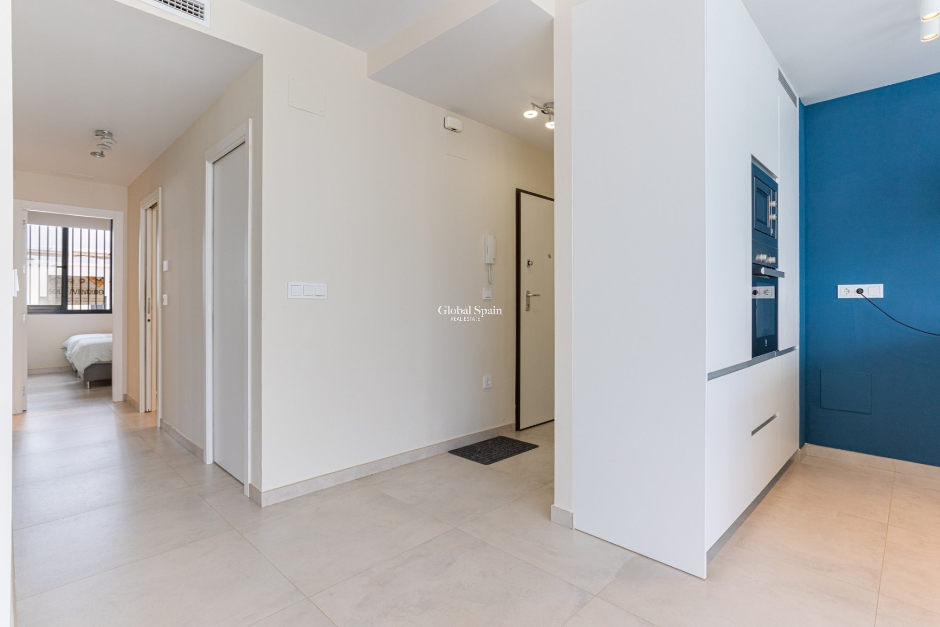 Resale - APARTMENT -
MAR DE CRISTAL - Costa Calida